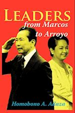 Leaders from Marcos to Arroyo