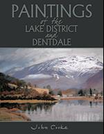 Paintings of the Lake District and Dentdale.