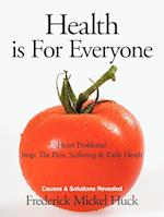 Health Is for Everyone