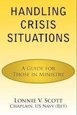 Handling Crisis Situations