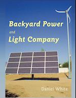 Backyard Power and Light Company