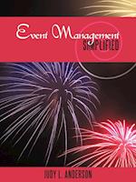 Event Management Simplified