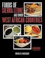 Foods of Sierra Leone and Other West African Countries