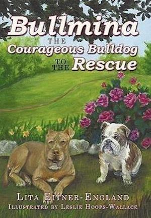 Bullmina the Courageous Bulldog to the Rescue