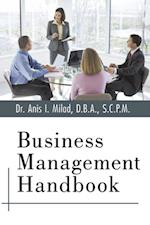 Business Management Handbook