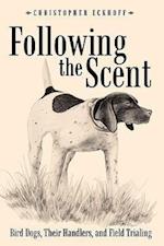 Following The Scent