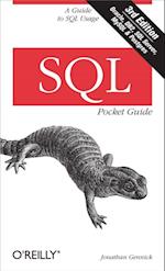 SQL Pocket Guide