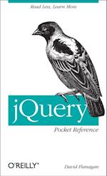 jQuery Pocket Reference