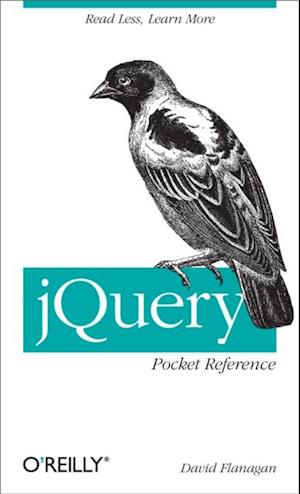 jQuery Pocket Reference