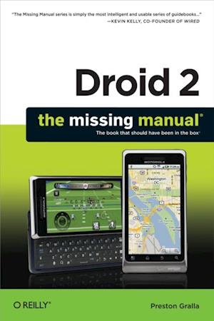 Droid 2: The Missing Manual