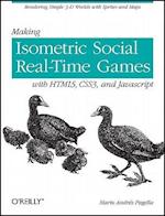 Making Isometric Social Real-Time Games with HTML5