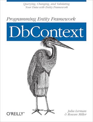 Programming Entity Framework: DbContext