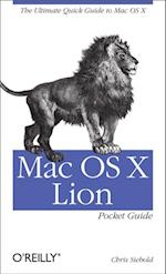 Mac OS X Lion Pocket Guide