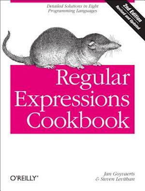 Regular Expressions Cookbook 2e