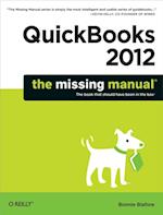 QuickBooks 2012: The Missing Manual