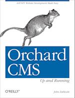 Orchard CMS - Up and Running