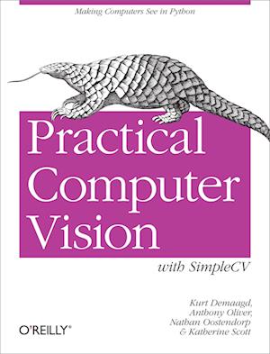 Practical Computer Vision with SimpleCV