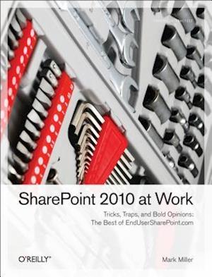 SharePoint 2010 at Work