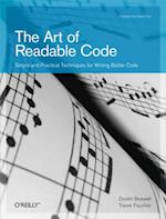 Art of Readable Code