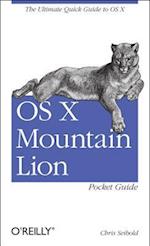 OS X Mountain Lion Pocket Guide