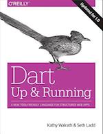 Dart - Up and Running