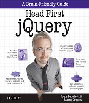 Head First jQuery