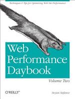 Web Performance Daybook V2