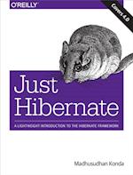 Just Hibernate