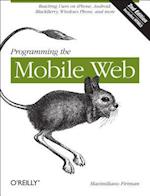 Programming the Mobile Web 2e