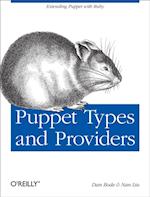 Puppet Types and Providers