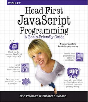 Head First JavaScript Programming