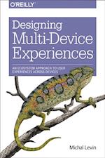 Designing Multi-Device Experiences