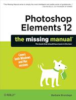 Photoshop Elements 12: The Missing Manual