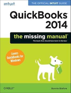QuickBooks 2014 : The Missing Manual