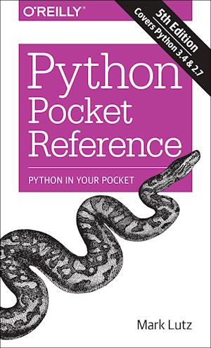 Python Pocket Reference