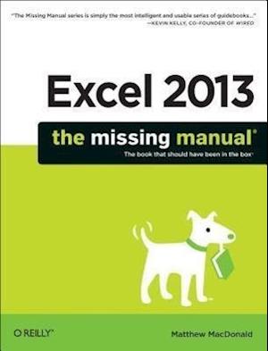 Excel 2013 - The Missing Manual