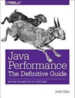 Java Performance: The Definitive Guide