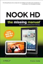 NOOK HD - The Missing Manual 2e