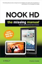 NOOK HD: The Missing Manual