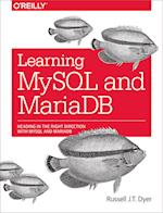 Learning MySQL and MariaDB