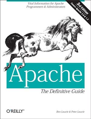 Apache: The Definitive Guide