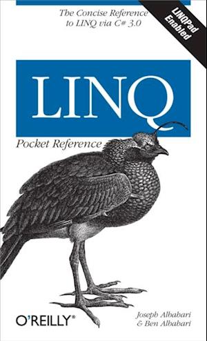 LINQ Pocket Reference