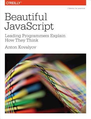 Beautiful JavaScript