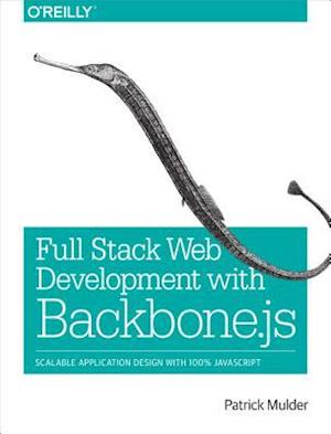 Developing Web Applications with Backbone.js