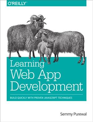 Learning Web App Development