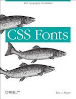 CSS Fonts