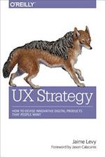 UX Strategy