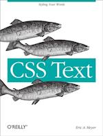 CSS Text