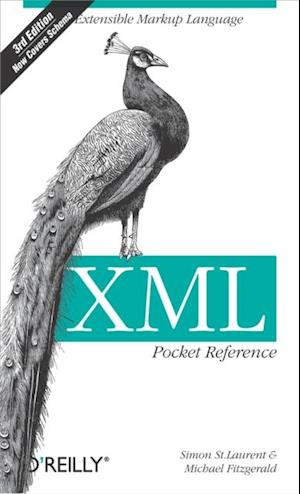 XML Pocket Reference