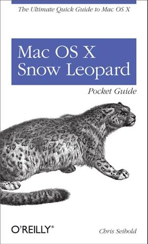 Mac OS X Snow Leopard Pocket Guide